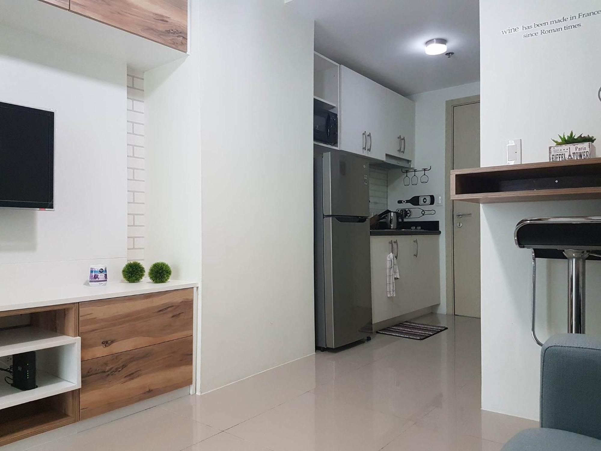Lidan Condo Manila Habitación foto