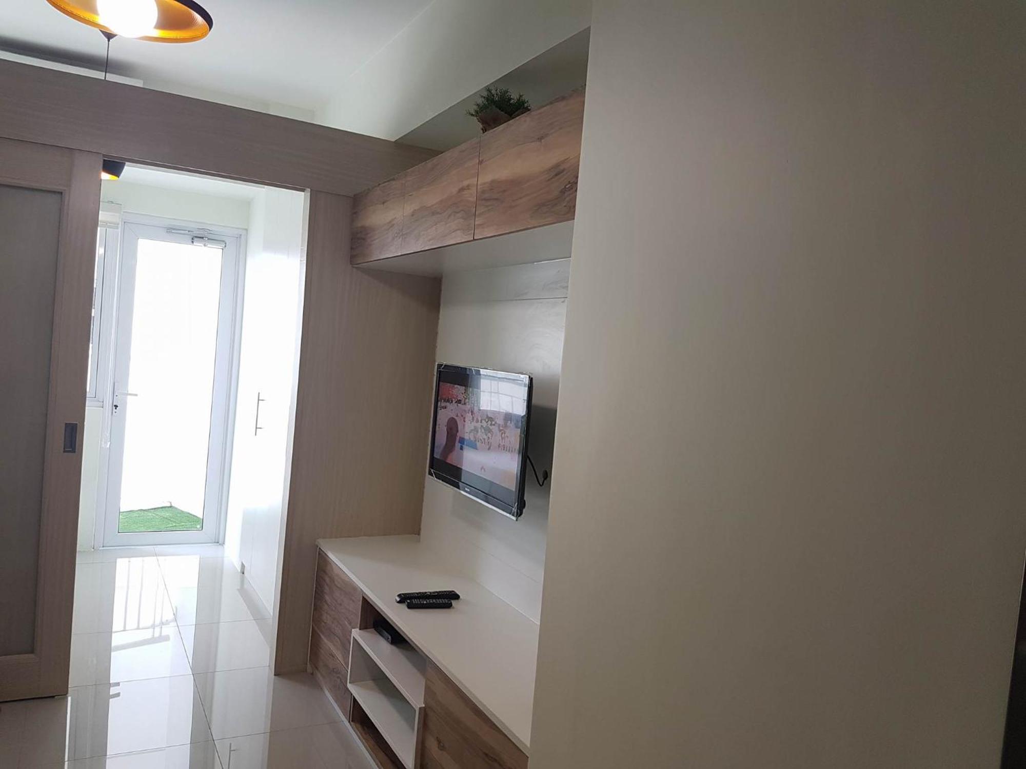 Lidan Condo Manila Habitación foto