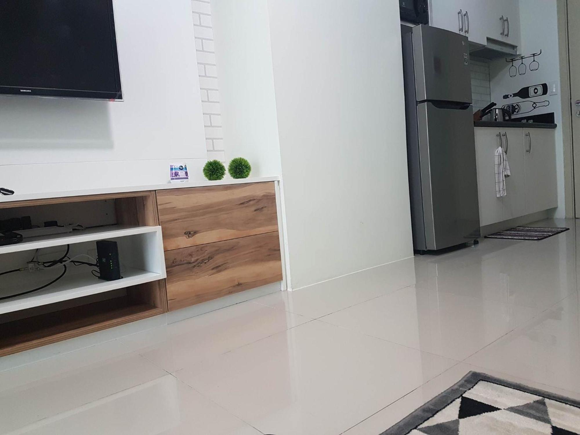 Lidan Condo Manila Habitación foto