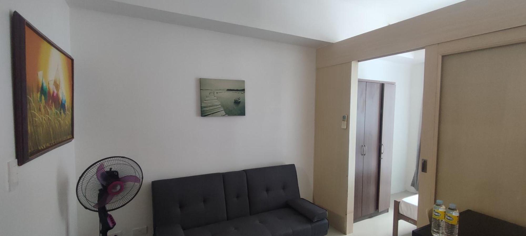Lidan Condo Manila Habitación foto