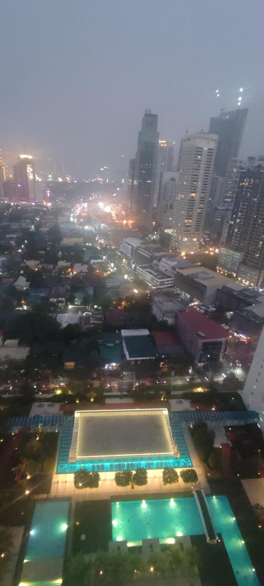 Lidan Condo Manila Habitación foto