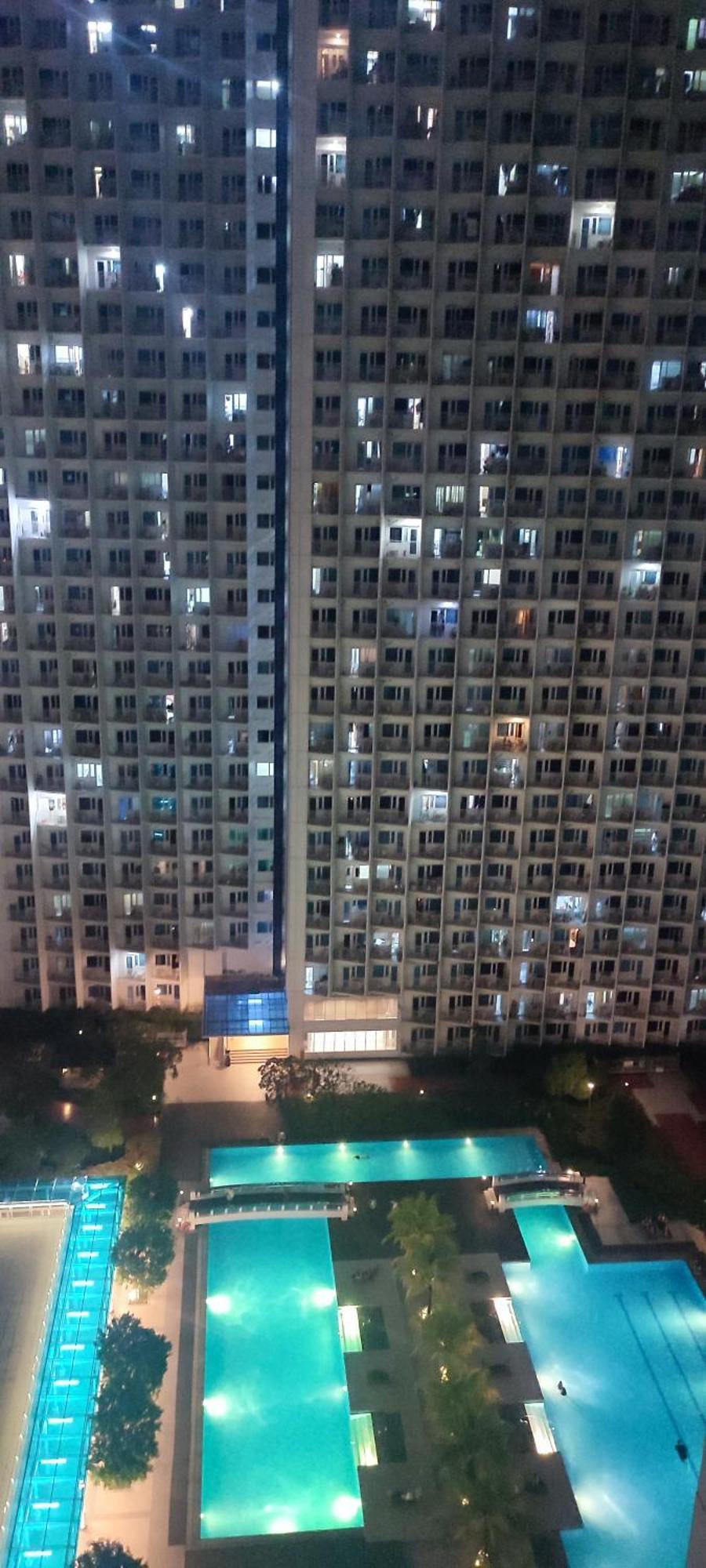 Lidan Condo Manila Habitación foto