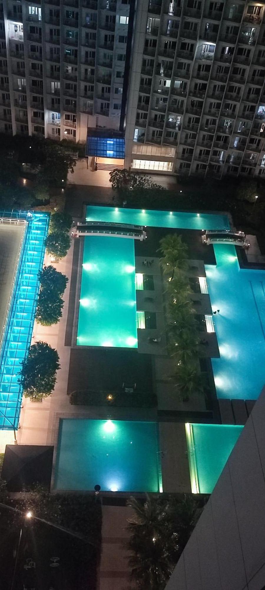 Lidan Condo Manila Habitación foto