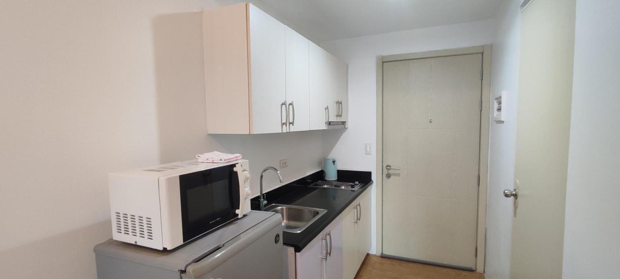Lidan Condo Manila Habitación foto