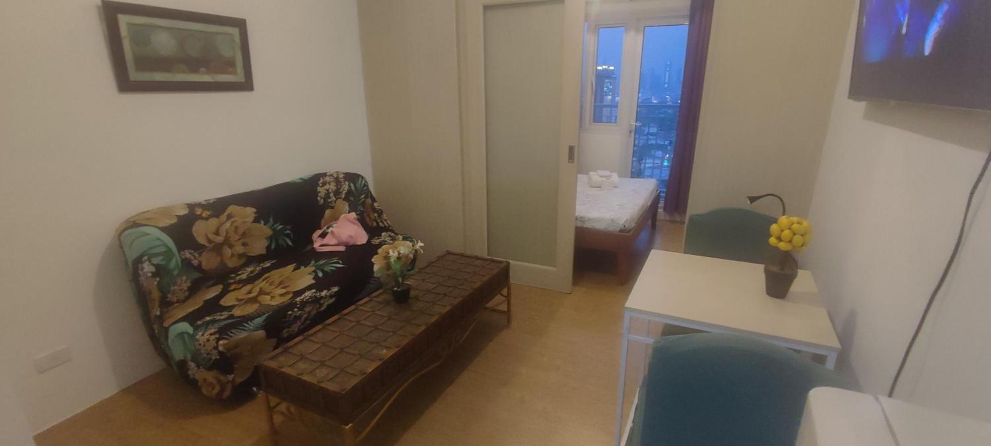 Lidan Condo Manila Habitación foto