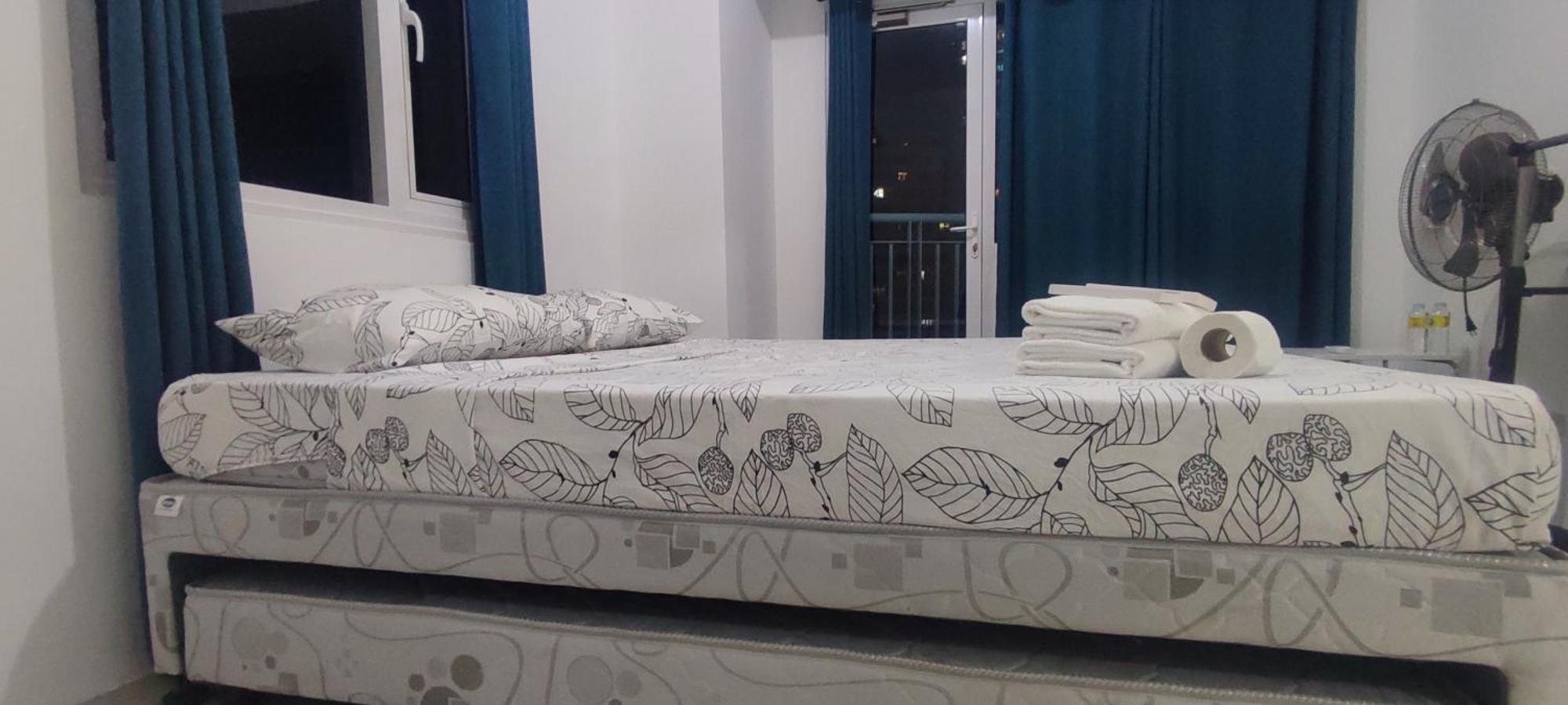 Lidan Condo Manila Habitación foto