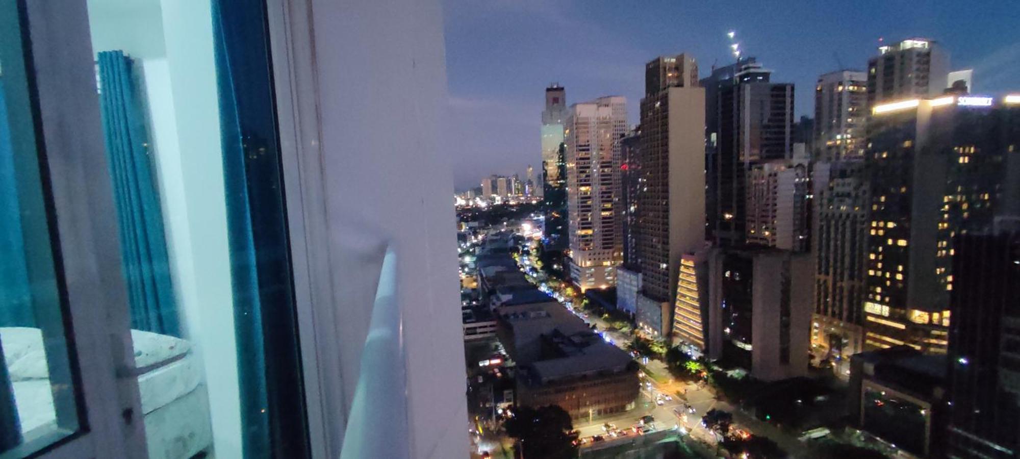 Lidan Condo Manila Habitación foto