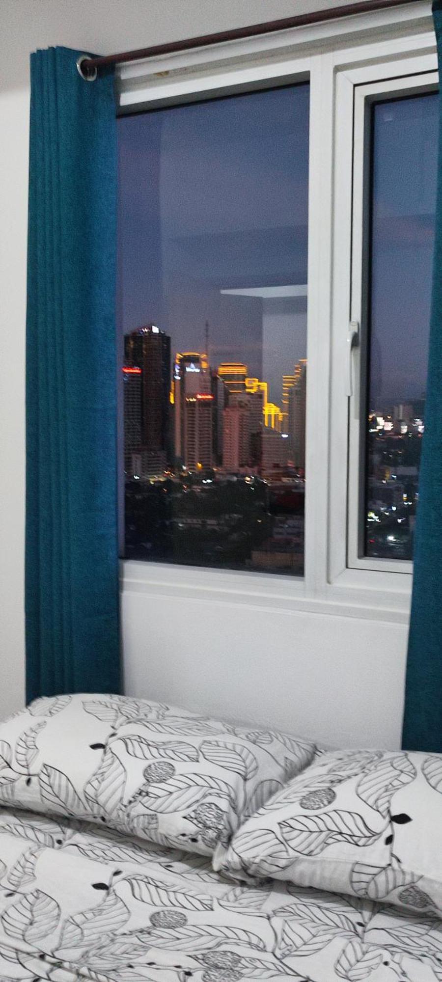 Lidan Condo Manila Habitación foto