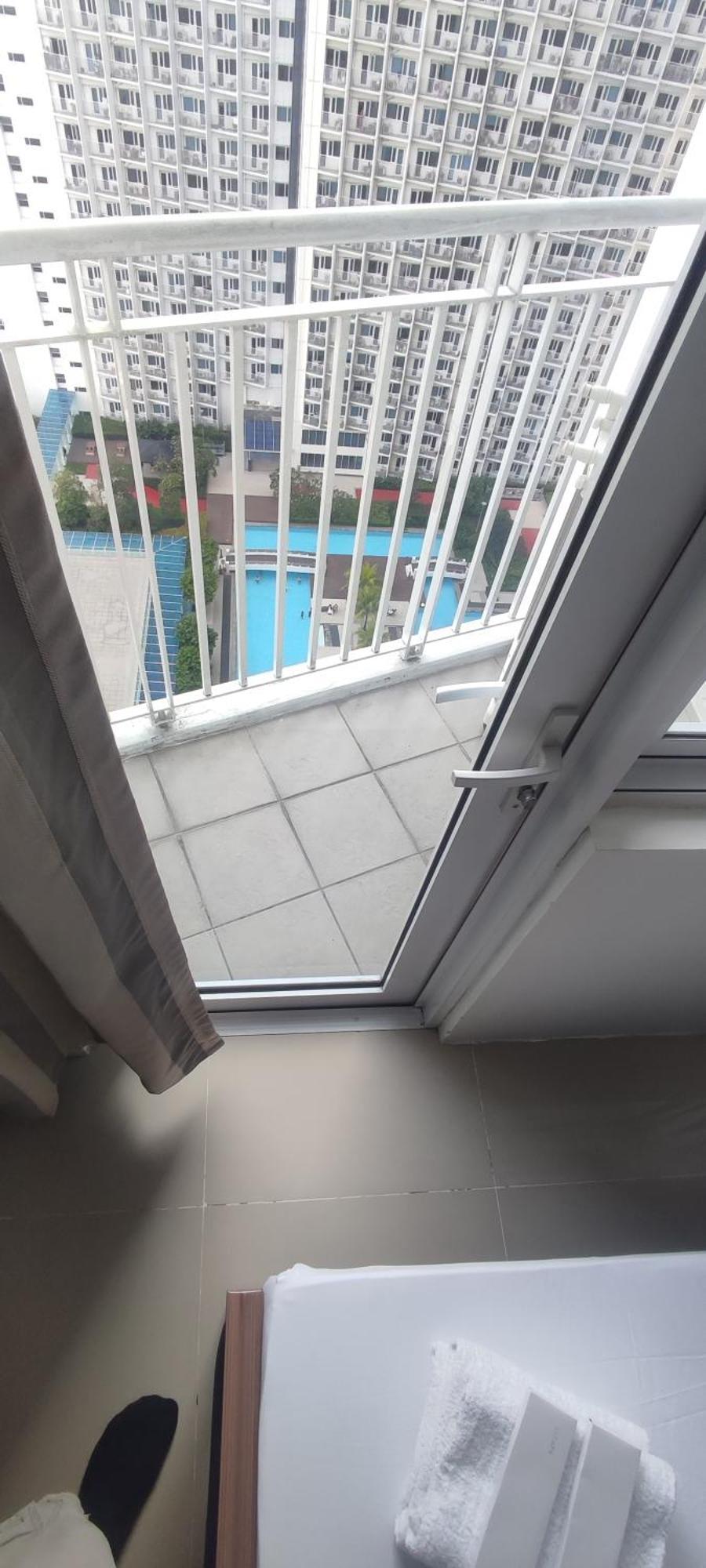 Lidan Condo Manila Habitación foto