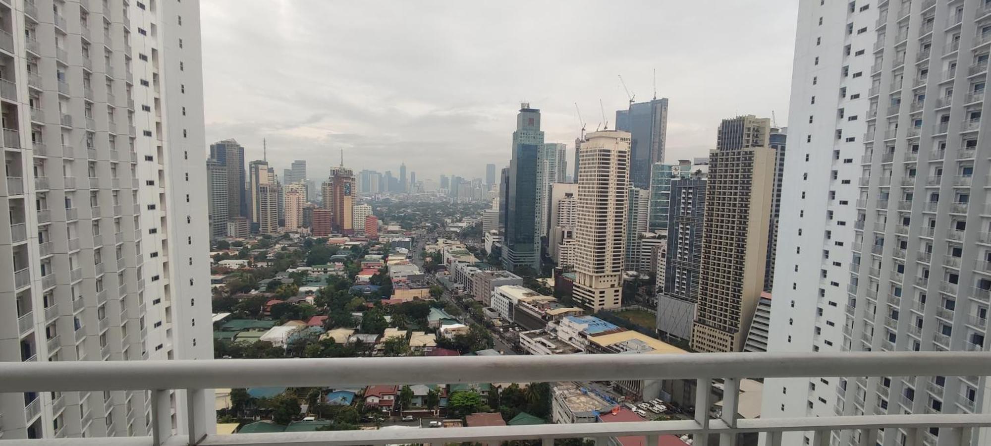 Lidan Condo Manila Habitación foto