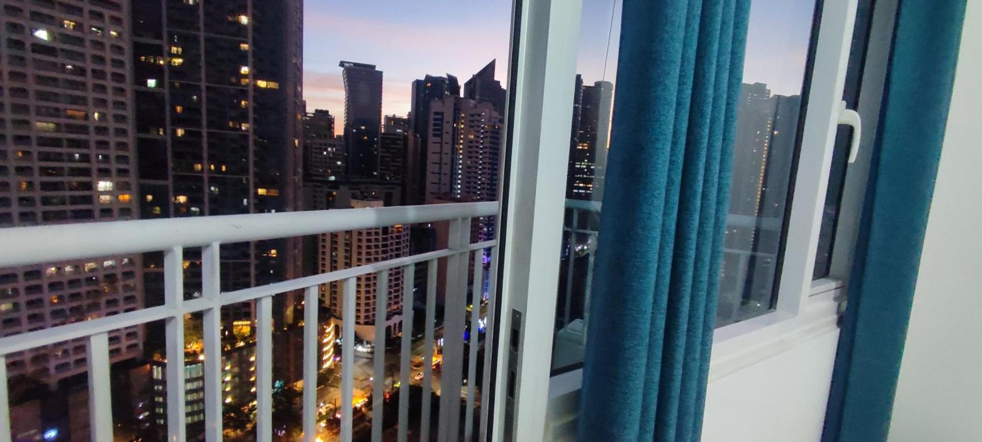 Lidan Condo Manila Habitación foto