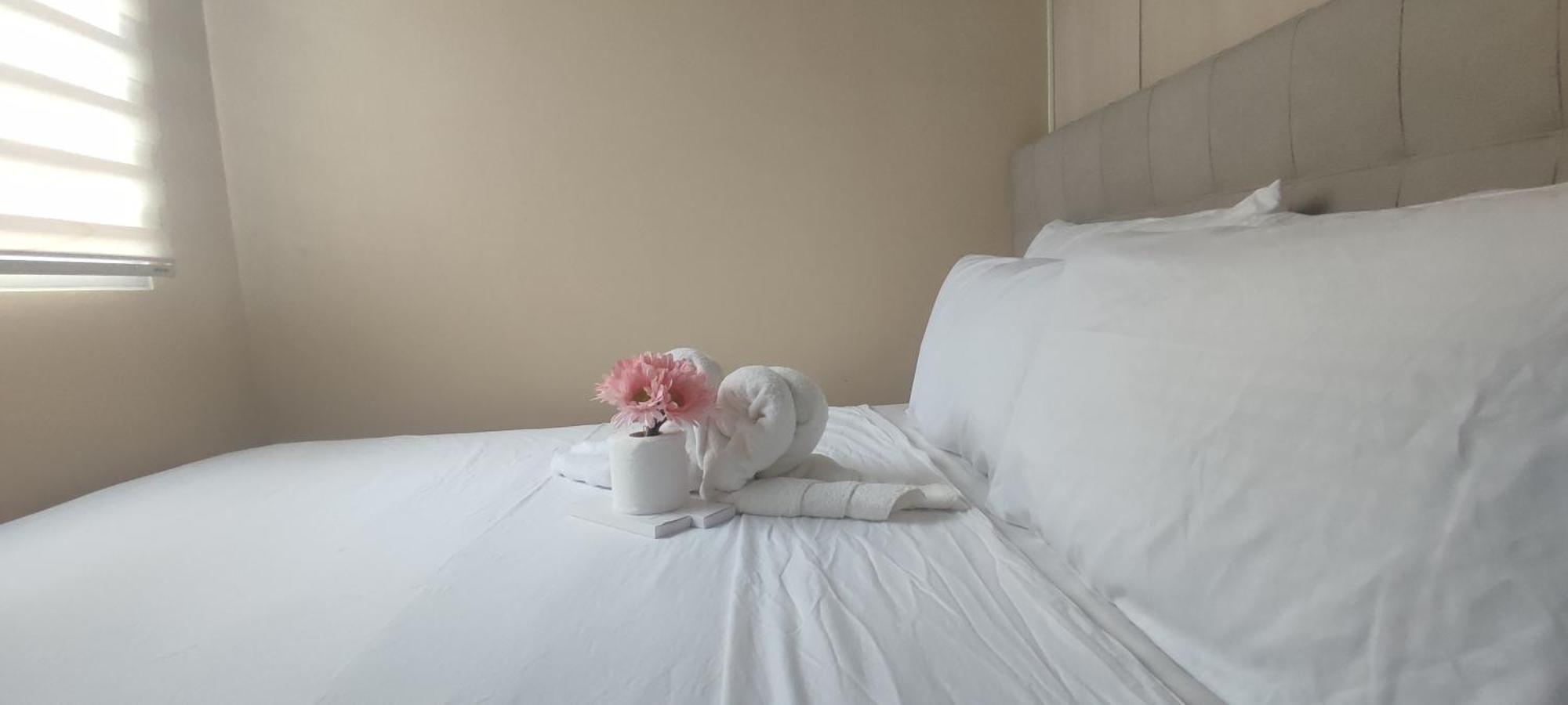 Lidan Condo Manila Habitación foto