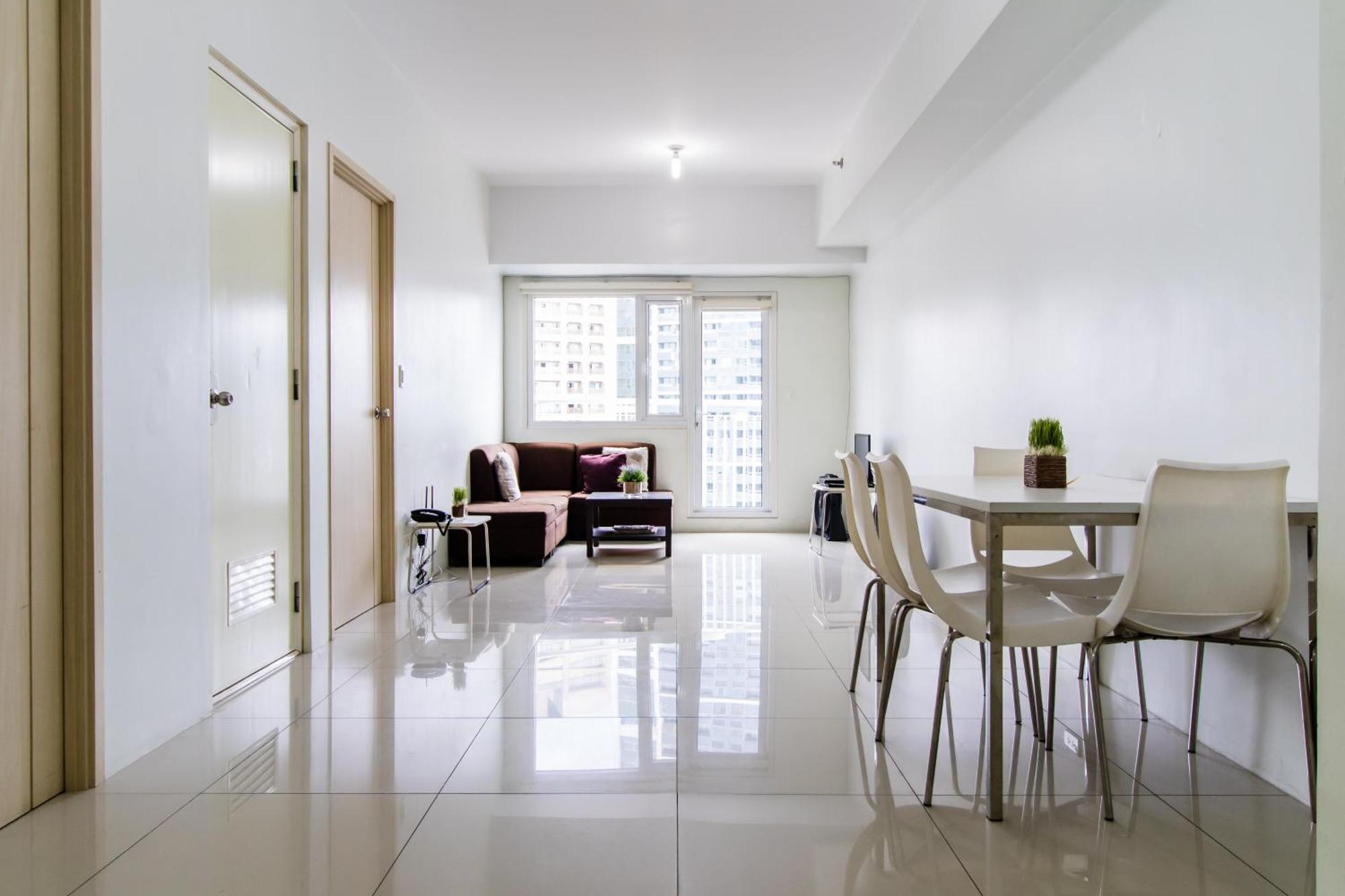 Lidan Condo Manila Exterior foto