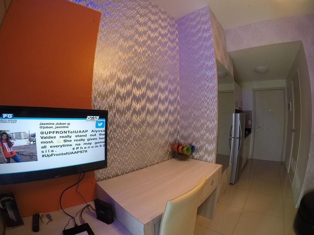 Lidan Condo Manila Exterior foto
