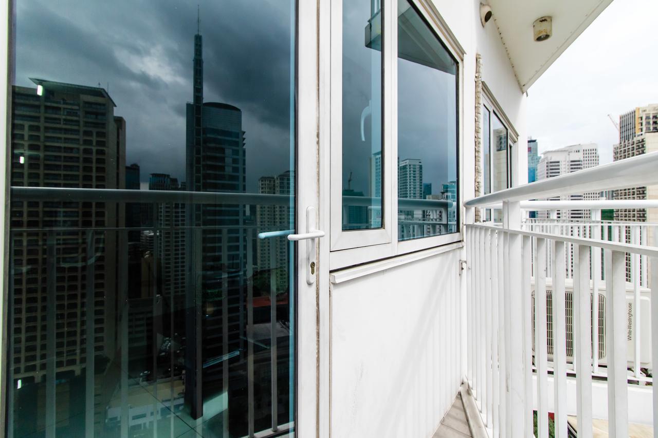 Lidan Condo Manila Exterior foto