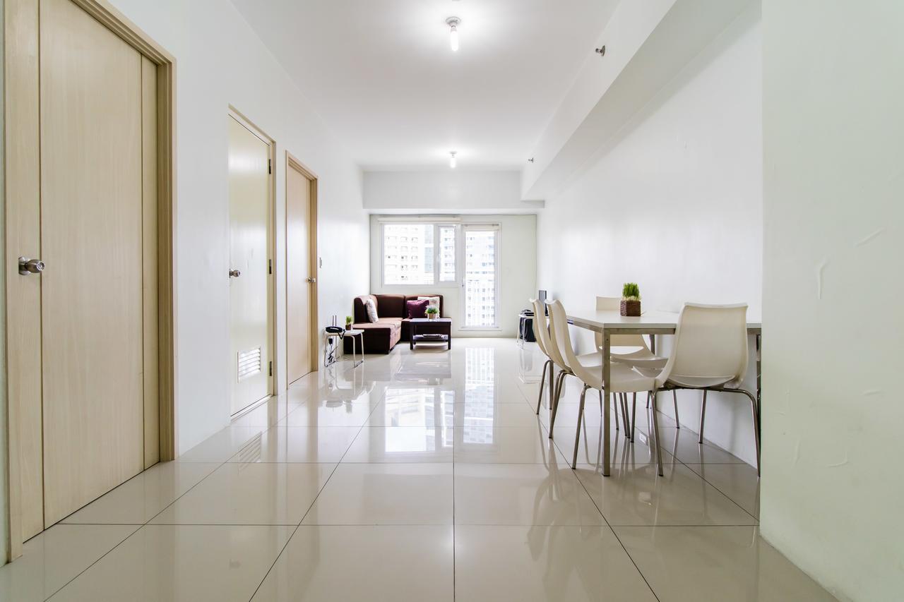 Lidan Condo Manila Exterior foto